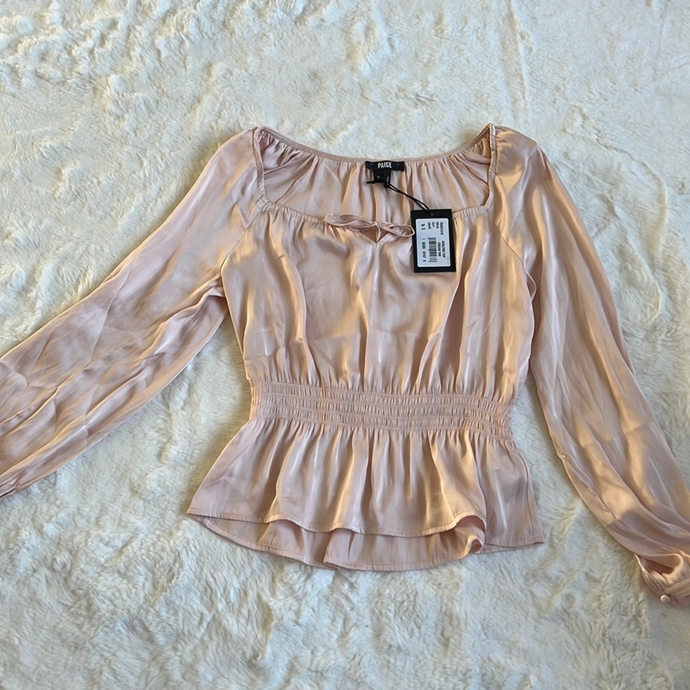 Paige Odalynn Top